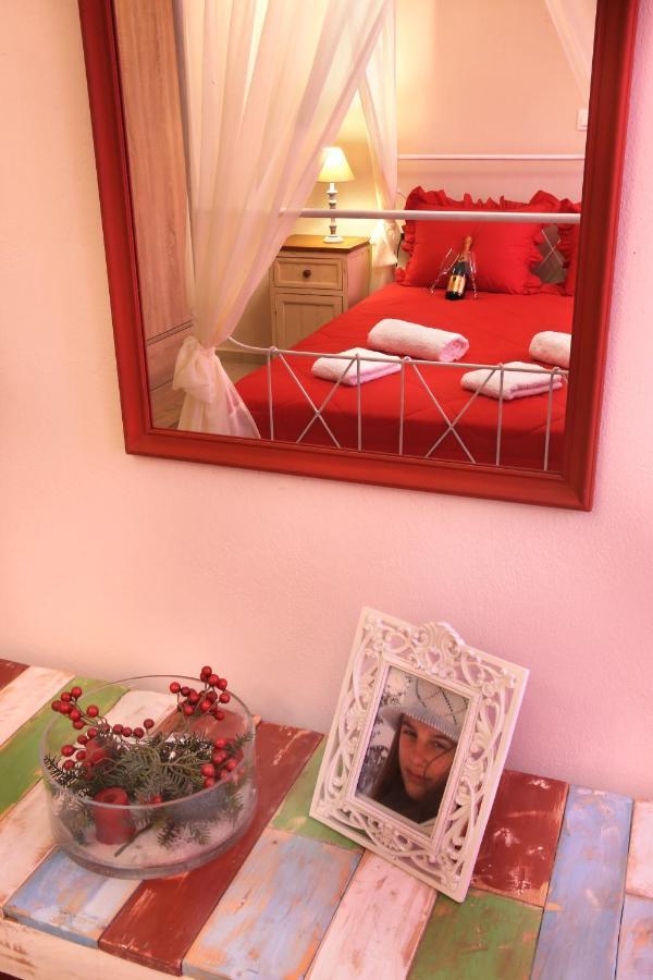 Sfakia Thea Apartments Εξωτερικό φωτογραφία