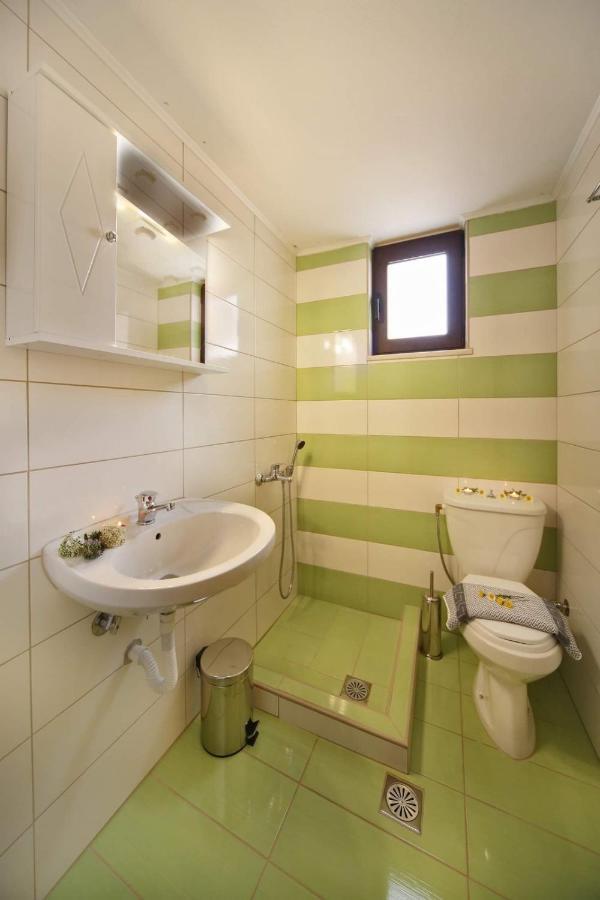 Sfakia Thea Apartments Εξωτερικό φωτογραφία