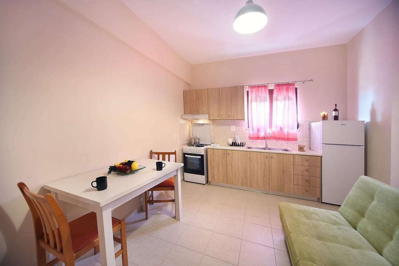 Sfakia Thea Apartments Εξωτερικό φωτογραφία