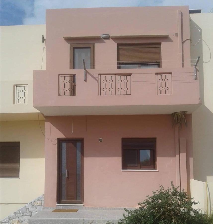 Sfakia Thea Apartments Εξωτερικό φωτογραφία