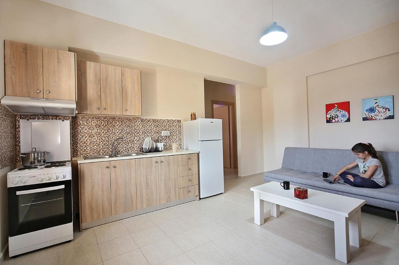 Sfakia Thea Apartments Εξωτερικό φωτογραφία