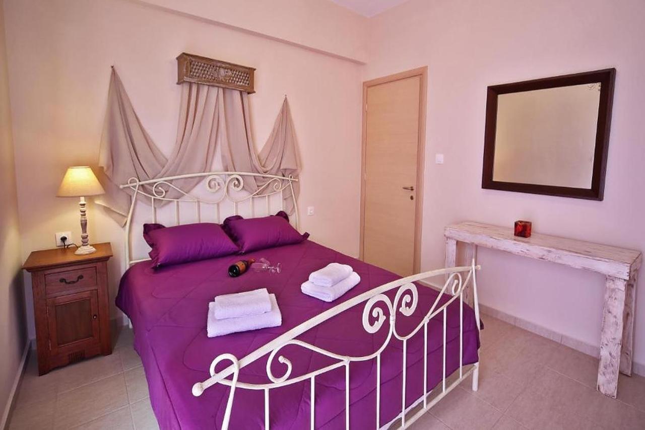 Sfakia Thea Apartments Εξωτερικό φωτογραφία